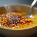 Crème Brûlée vs Custard