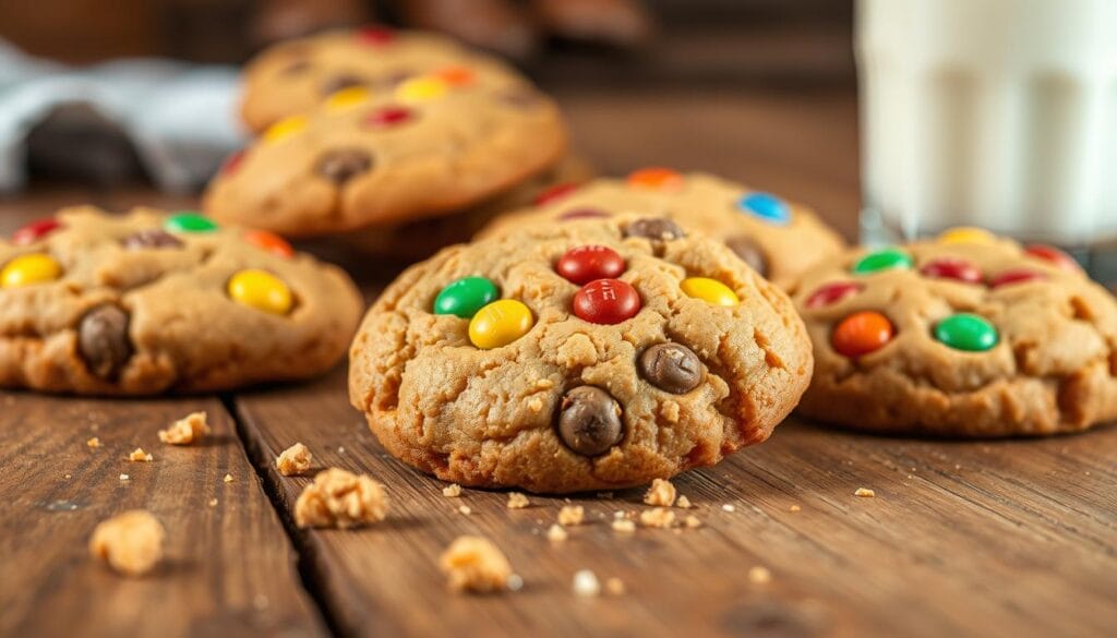 peanut-butter-m-and-m-cookies